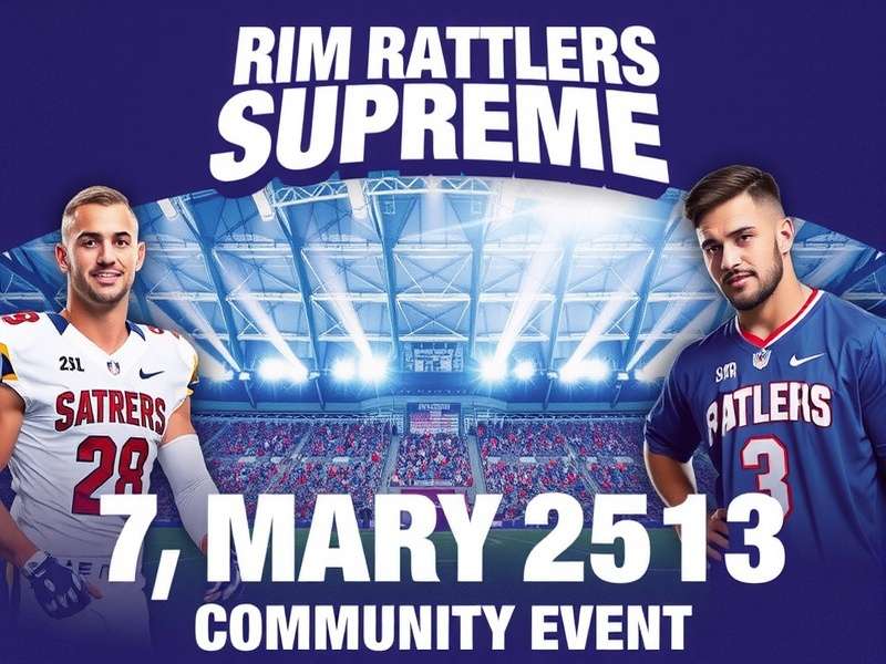 Indian Players at Rim Rattlers Tournament Rim Rattlers Supreme Community Event